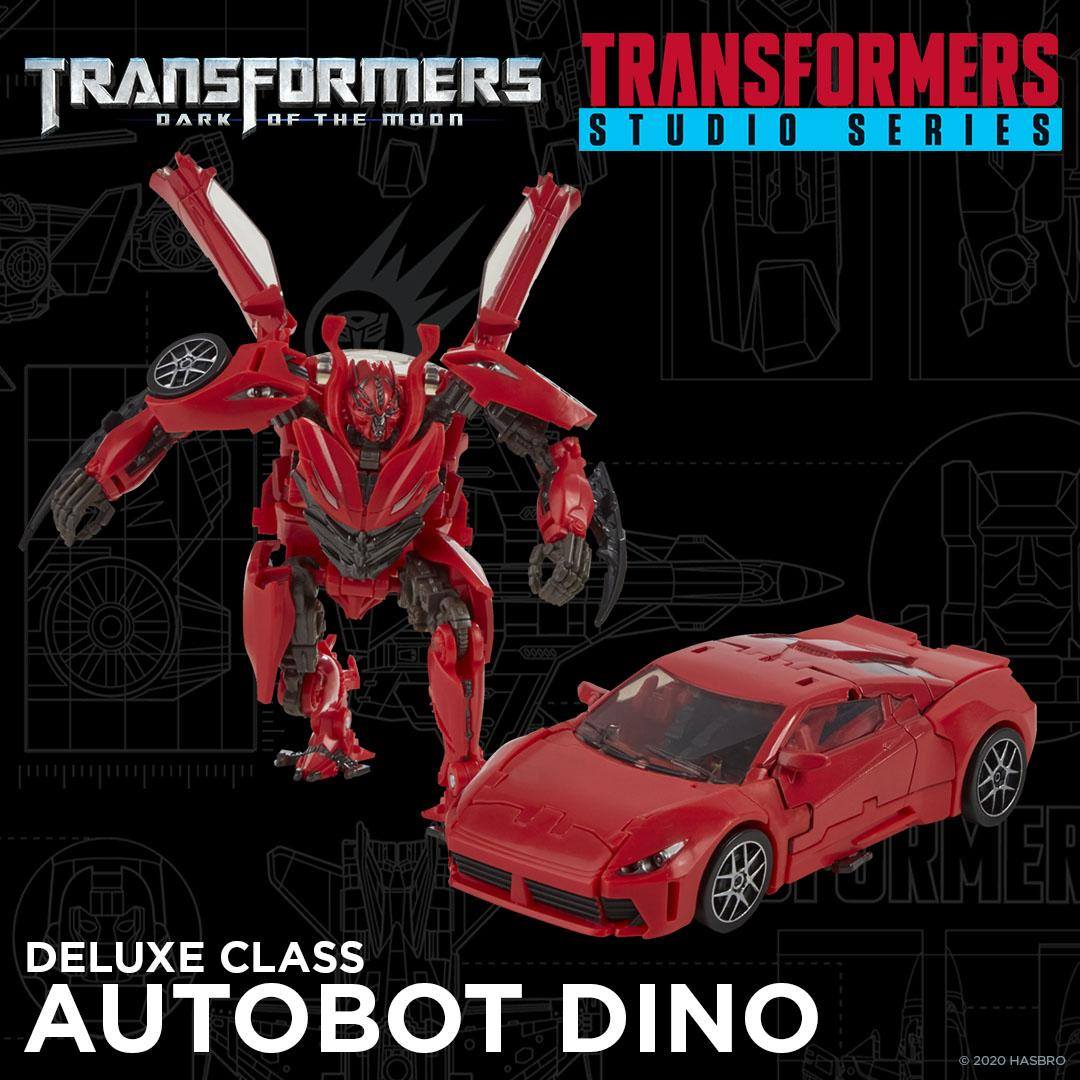 Popular Transformers Studio Series 71 DINO